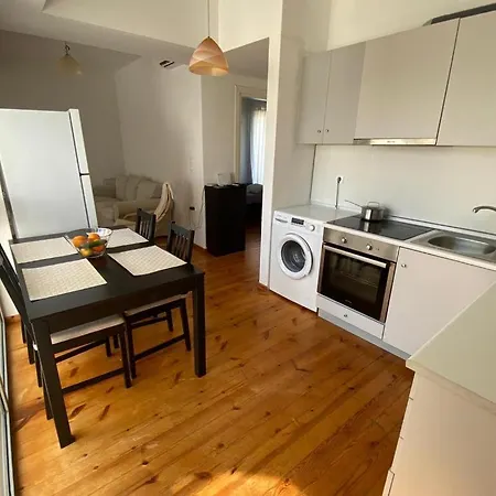 F R Apartment Metamorfosi (Sithonia)