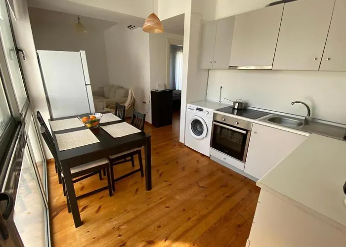 F R Apartment Metamorfosi (Sithonia)